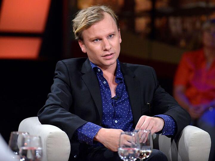Robert Stadlober hat Angst, nicht mehr aufzuwachen