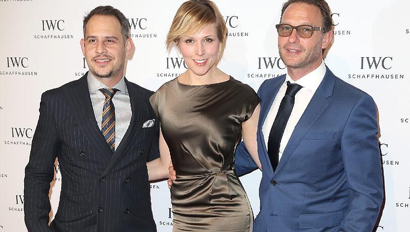 Moritz Bleibtreu, Franziska Weisz und Thomas Kretschmann Moritz Bleibtreu, Franziska Weisz und Thomas Kretschmann