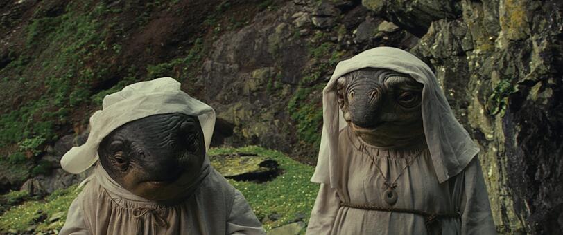 Star Wars Episode VIII: Die letzten Jedi