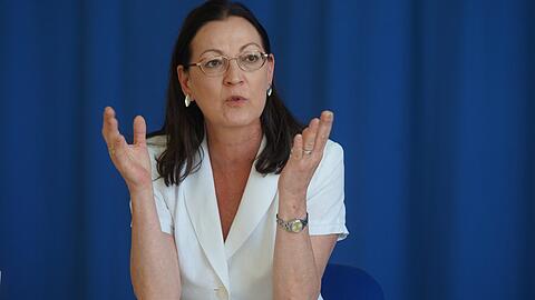 Die Chefin der Münchner SPD will die Innenstadt autofreier machen. Den Grünen laufe sie dabei nicht hinterher.
