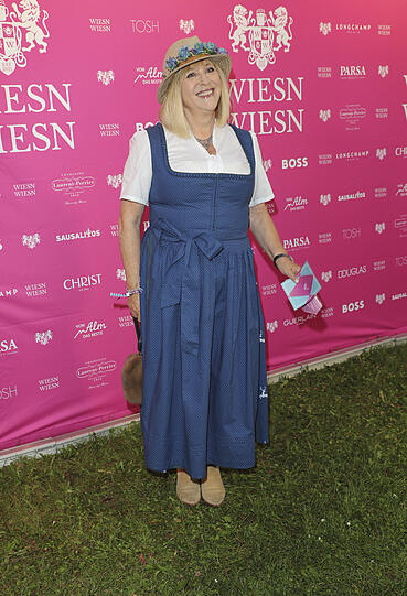 Patricia Riekel