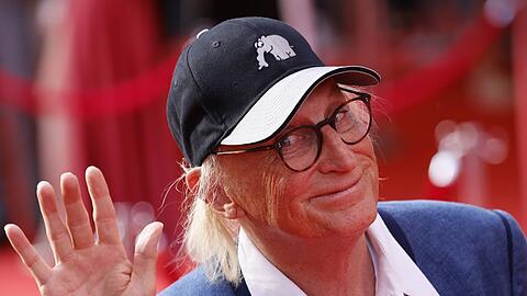 Runder Geburtstag für Otto Waalkes.
