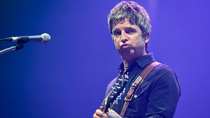 Steht bald wieder mit seinem Bruder Liam gemeinsam auf der B&uuml;hne: Oasis-Superstar Noel Gallagher