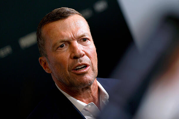 Klare Haltung pro Neuer: Lothar Matthäus.