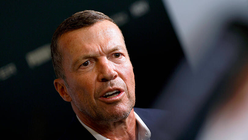 Klare Haltung pro Neuer: Lothar Matthäus. Klare Haltung pro Neuer: Lothar Matthäus.