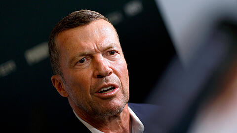 Klare Haltung pro Neuer: Lothar Matthäus.