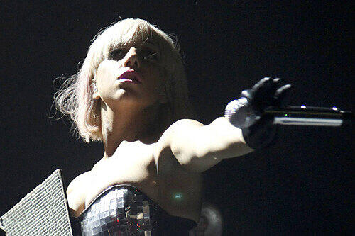 Spekulationen um Lady GaGa: Was steckt hinter den (wenigen) verdeckten Quadratzentimetern?