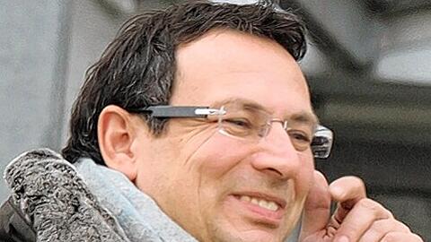 Lobt die Leih-Bayern, sieht sich aber überall nach Spielern um, "die zu uns passen": FCN-Sportdirektor Martin Bader.