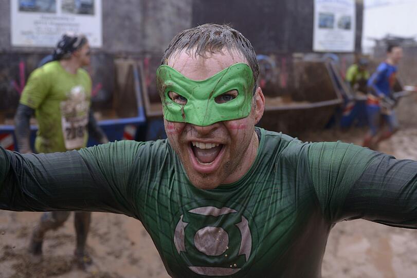 Die Bilder vom Extremlauf &bdquo;Braveheartbattle&ldquo;