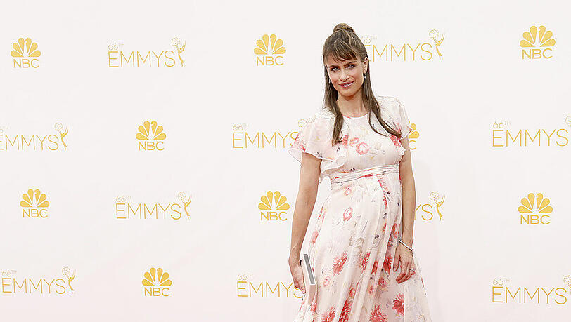 Amanda Peet erwartet ihr drittes Kind Amanda Peet erwartet ihr drittes Kind