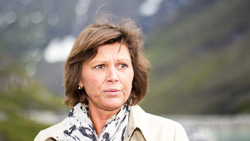 Bayerns Wirtschaftsministerin Ilse Aigner Bayerns Wirtschaftsministerin Ilse Aigner