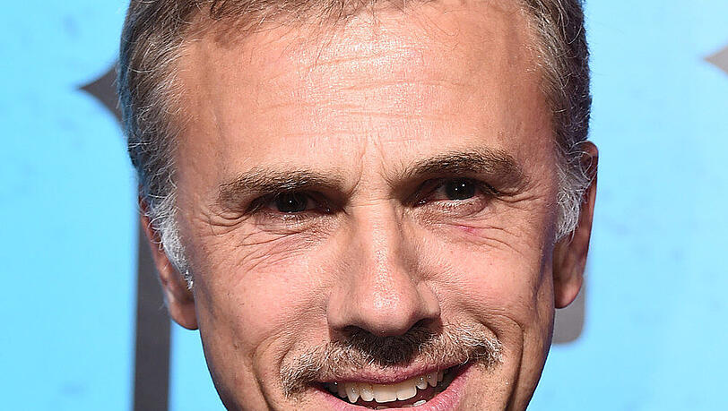 Christoph Waltz auf der Weltpremiere von "Kill the Boss 2" in Los Angeles Christoph Waltz auf der Weltpremiere von "Kill the Boss 2" in Los Angeles