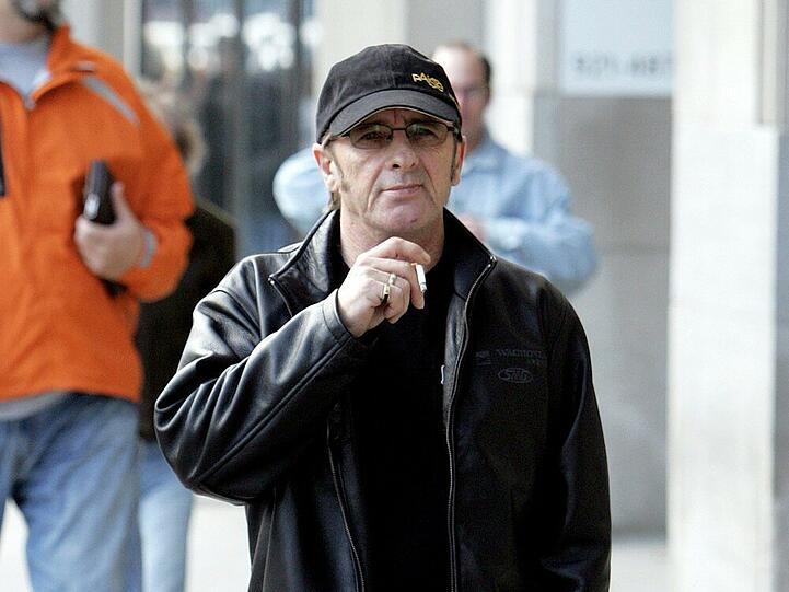 Vor Gericht statt auf Tournee: AC/DC-Schlagzeuger Phil Rudd