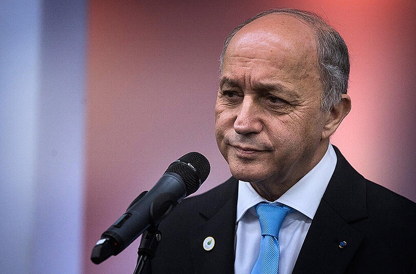 Der französische Außenminister und Klimakonferenzleiter Laurent Fabius will am Samstag seinen Vorschlag für den Weltklimavertrag präsentieren.