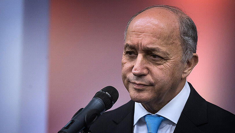 Der französische Außenminister und Klimakonferenzleiter Laurent Fabius will am Samstag seinen Vorschlag für den Weltklimavertrag präsentieren. Der französische Außenminister und Klimakonferenzleiter Laurent Fabius will am Samstag seinen Vorschlag für den Weltklimavertrag präsentieren.
