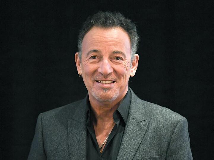 Bruce Springsteen feiert seinen 70. Geburtstag.