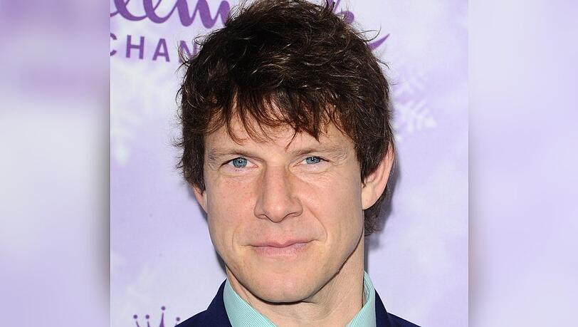Eric Mabius wurde festgenommen.