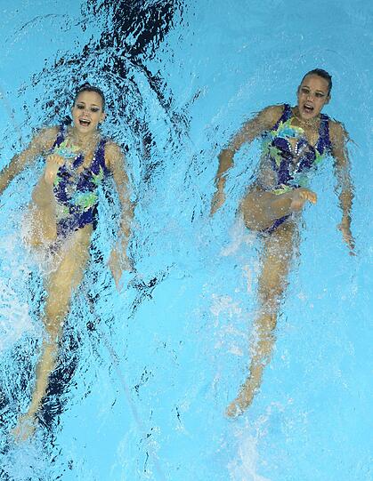 Eben eine Wassersportart mit vielen Gesichter.