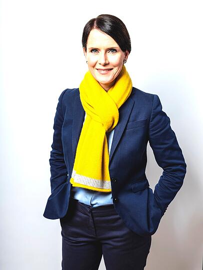 Cecile Prinzbach (FDP)