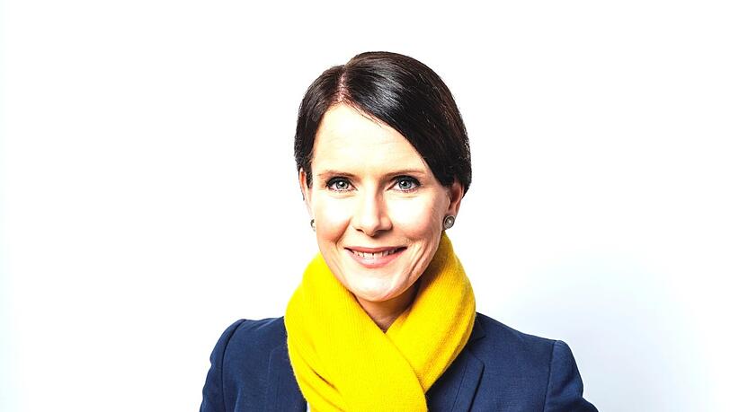 Cecile Prinzbach (FDP) Cecile Prinzbach (FDP)