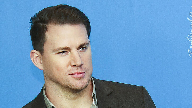 Hat früher als Stripper gearbeitet: Channing Tatum Hat früher als Stripper gearbeitet: Channing Tatum