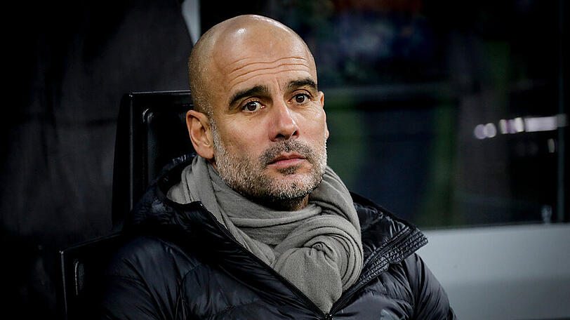 Star-Trainer Pep Guardiola trauert um seine Mutter Dolors Sala Carrió