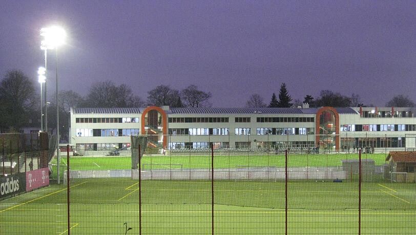 Durch Trainingsfleiß beschenkt man sich zu Weihnachten selbst bei den Bayern. Durch Trainingsfleiß beschenkt man sich zu Weihnachten selbst bei den Bayern.