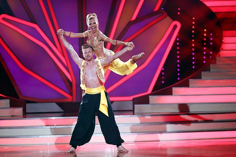 Sehen Sie hier die Bilder der 7. Staffel "Let's Dance"!