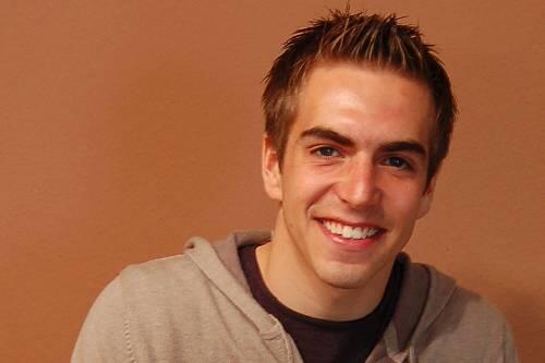 Vaterfreuden: Philipp Lahm ist Papa geworden