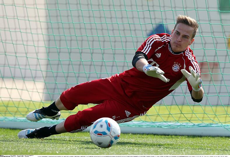 Neuer Job: Der 1. FC Heidenheim verpflichtet Ex-Bayern Torhüter Rouven Sattelmaier.