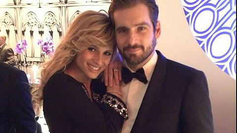 Michelle Hunziker hat mit Tomaso Trussardi endlich ihren Traummann gefunden