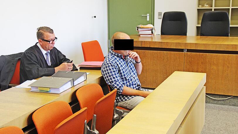 Er soll im Darknet gedealt haben.
