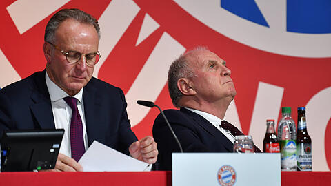 FC Bayern Jahreshauptversammlung