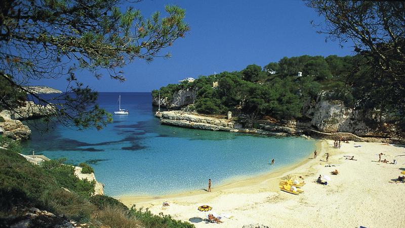 Auch wegen solch traumhafter Buchten steht Mallorca in der Gunst der deutschen Urlauber einmal mehr ganz oben. Auch wegen solch traumhafter Buchten steht Mallorca in der Gunst der deutschen Urlauber einmal mehr ganz oben.