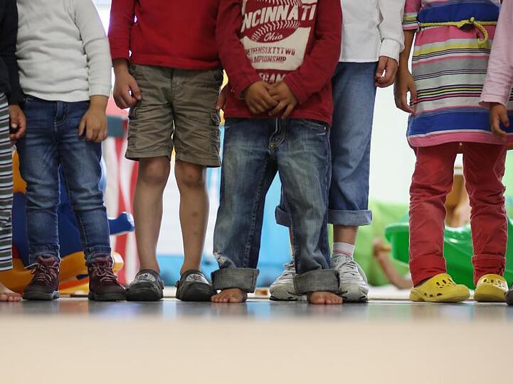 Mehr als 1,5 Millionen Kinder in Deutschland sind auf Hartz IV angewiesen.