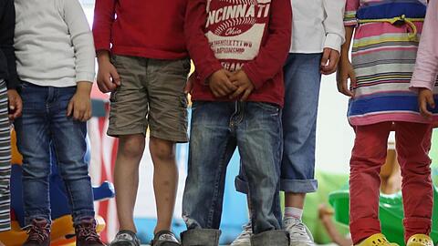 Mehr als 1,5 Millionen Kinder in Deutschland sind auf Hartz IV angewiesen.