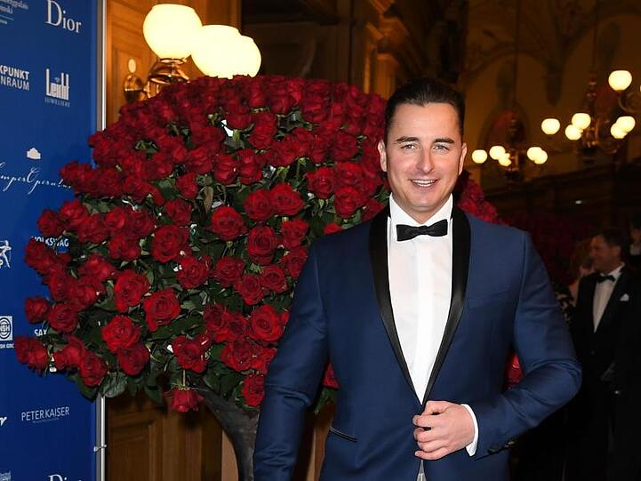 Reichlich Wirbel um Andreas Gabalier.