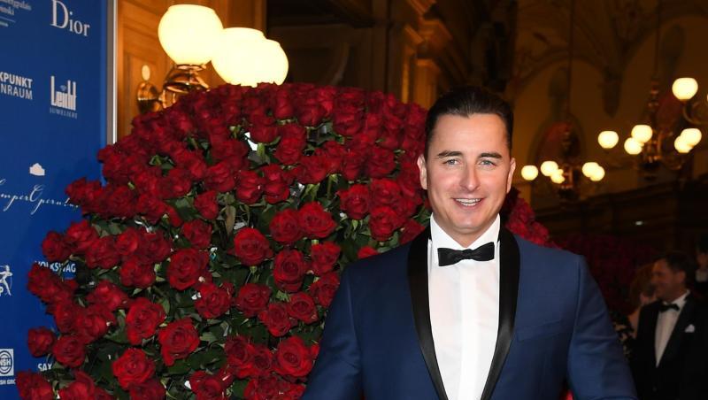 Reichlich Wirbel um Andreas Gabalier. Reichlich Wirbel um Andreas Gabalier.