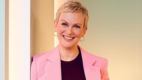 Karen Heinrichs macht gemeinsame Sache mit Sohn Ole.