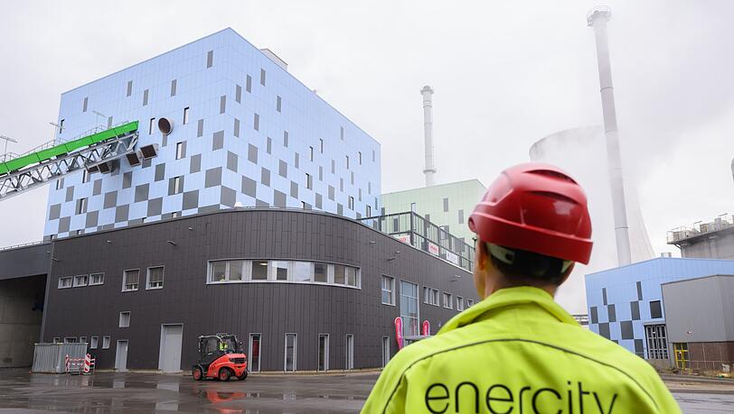 Der Regionalversorger Enercity wird wieder zum rein hannoverschen Unternehmen. (Archivbild)