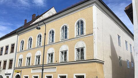 Um das Geburtshaus und dessen Umbau gab es jahrelange Auseinandersetzungen