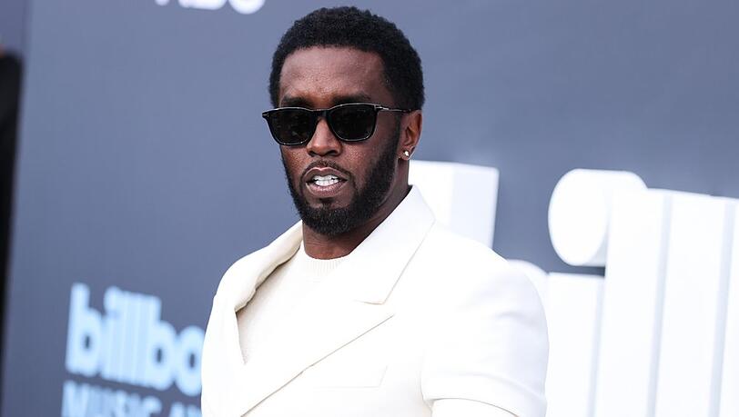 Sean Combs sitzt seit knapp zwei Jahren im Gef&auml;ngnis.