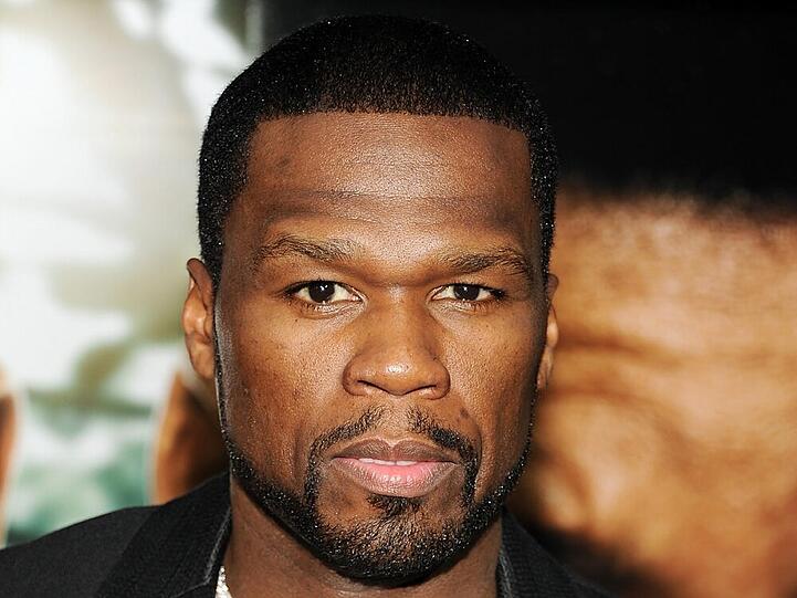 Hält den Richter für einen Rassisten: Rapper 50 Cent