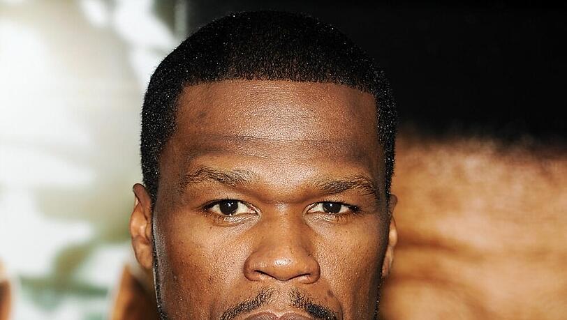 Hält den Richter für einen Rassisten: Rapper 50 Cent Hält den Richter für einen Rassisten: Rapper 50 Cent