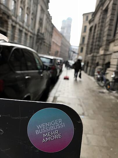 Der 2. Blogger Market fand im "The Lovelace Hotel" in München statt.