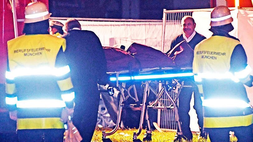 Zwei Menschen kommen bei dem Horror-Unfall ums Leben.