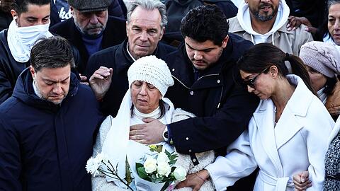 "Er war nur schuldig, mein Bruder zu sein."