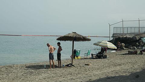 Ceuta kehrt langsam zur Normalit&auml;t zur&uuml;ck.