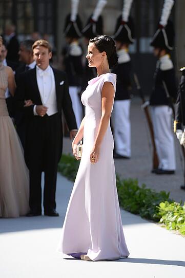 Prinz Carl Philip von Schweden heiratet am 13. Juni das Ex-Bikinimodel Sofia Hellqvist in Stockholm.