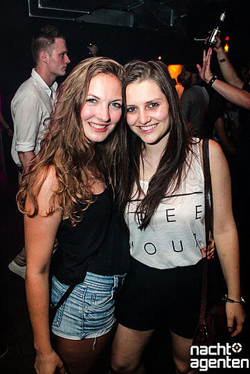Aber auch im Gecko Club wird am Freitag gefeiert.